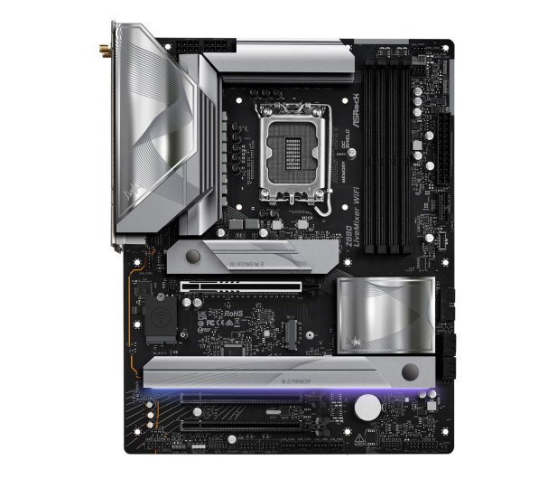 ASRock Z890 LiveMixer WiFi - 1287352 - zdjęcie 3